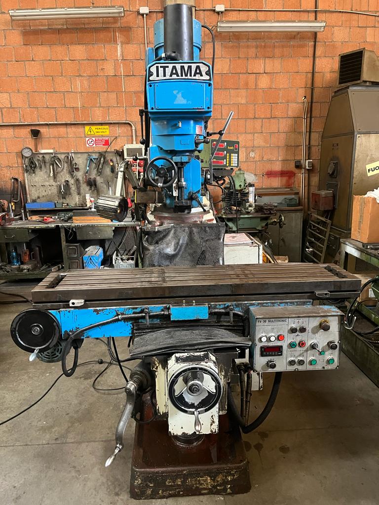 ITAMA FV 30 Multitronic 